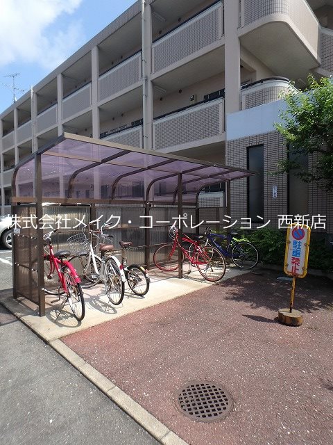 ライフコート篠原～ネット無料～ その他外観1