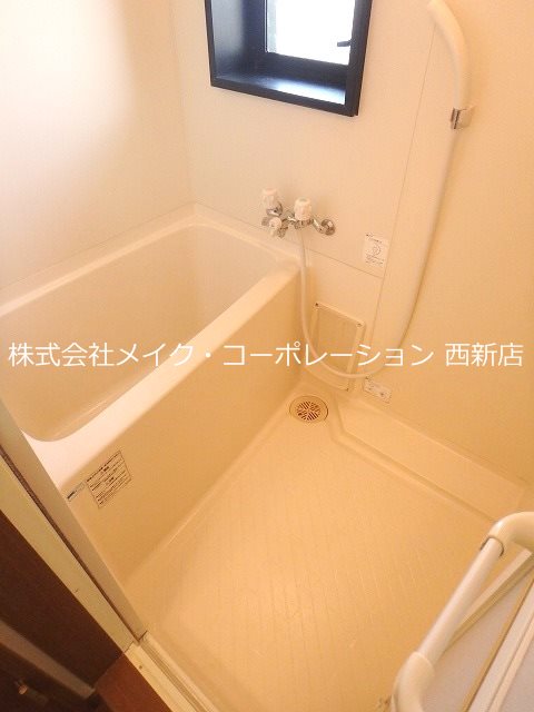 ライフコート篠原～ネット無料～ 風呂画像