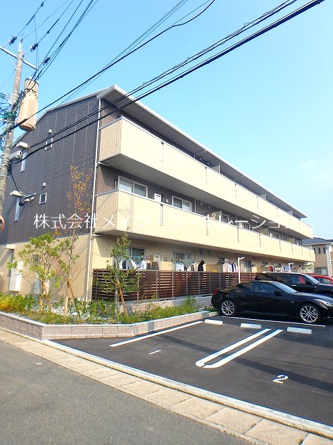 COZY　COURT  外観