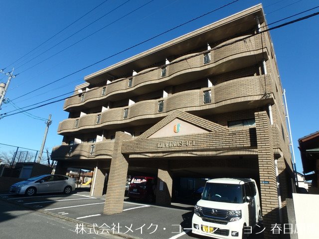 ルヴィナスU 402号室 外観