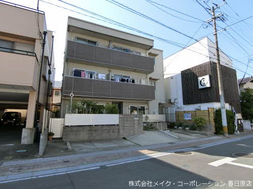 ON KASUGA 101号室 外観