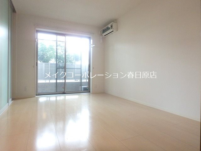 ON KASUGA ベッドルーム