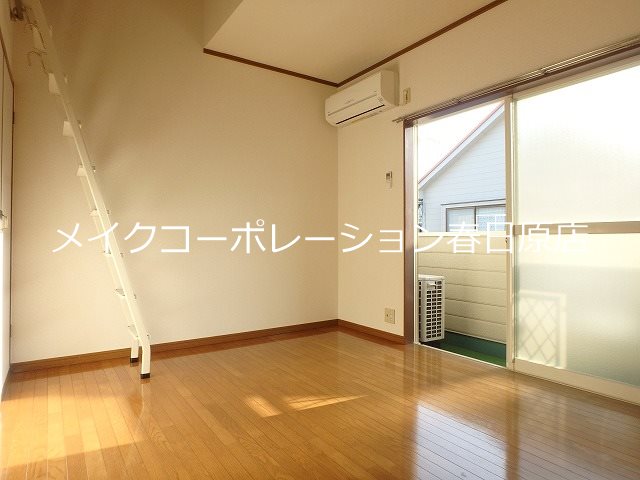 ベルーナふくとみ ベッドルーム