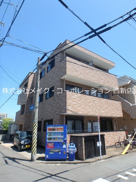 コンフォートベネフィス別府1 外観