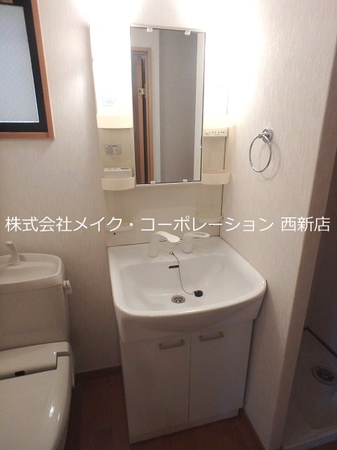 洗面所 コンフォートベネフィス別府1 その他1