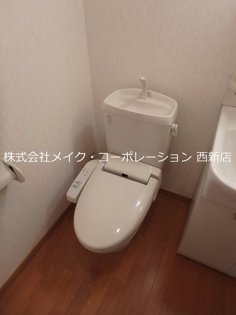 トイレ コンフォートベネフィス別府1 その他2