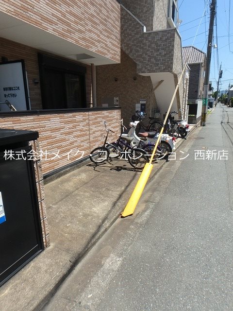 他共有部分 コンフォートベネフィス別府1 その他外観2