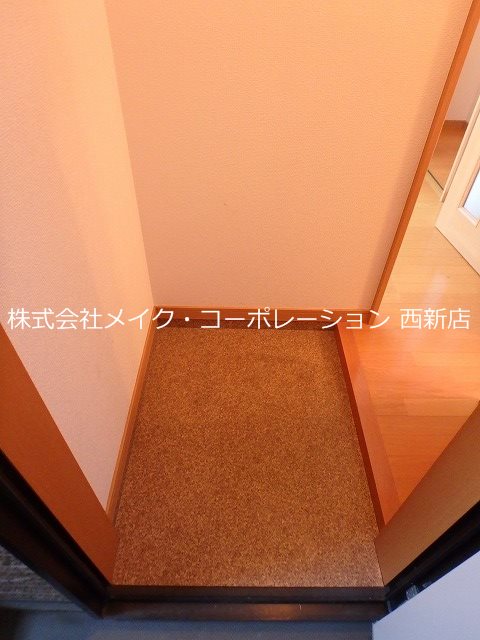 玄関 コンフォートベネフィス別府1 その他7