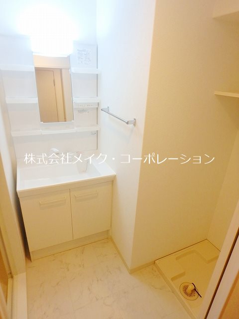 洗面所 modern palazzo姪浜avenue その他3
