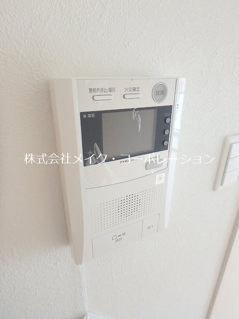 セキュリティ modern palazzo姪浜avenue その他4