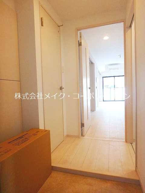 玄関 modern palazzo姪浜avenue 玄関
