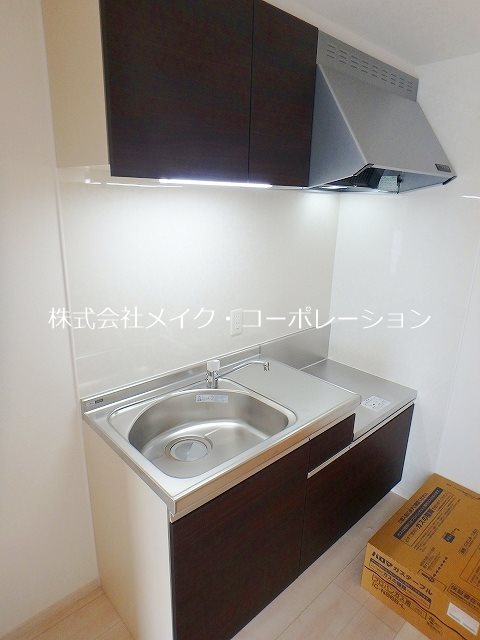 キッチン modern palazzo姪浜avenue キッチン