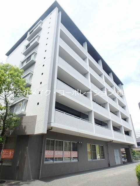 ルミエール大河 外観
