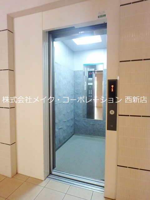 他共有部分 ルミエール大河 その他外観1