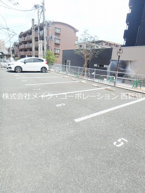 駐車場 ルミエール大河 その他外観2