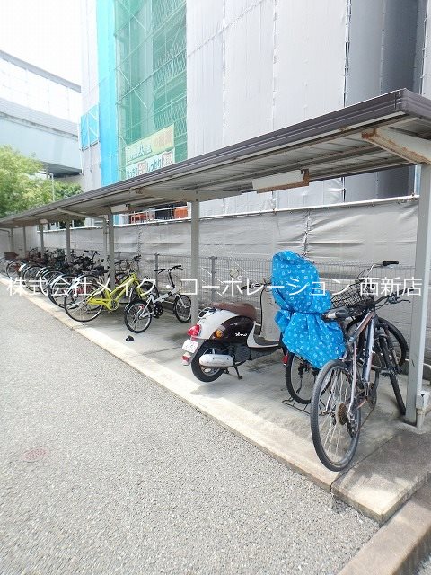 他共有部分 ルミエール大河 その他外観3