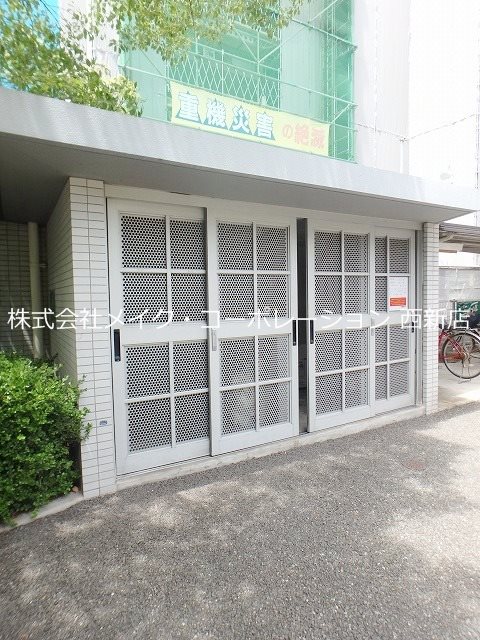 他共有部分 ルミエール大河 その他外観4