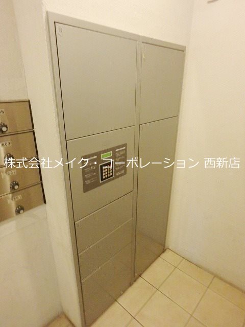 他共有部分 ルミエール大河 その他外観6