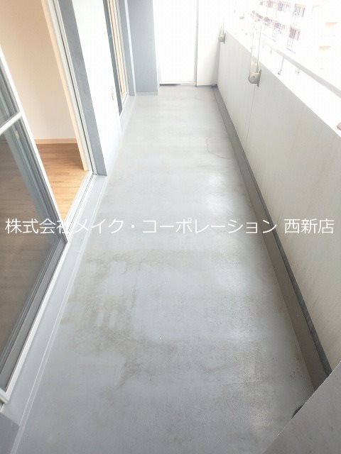 ベランダ ルミエール大河 ベランダ