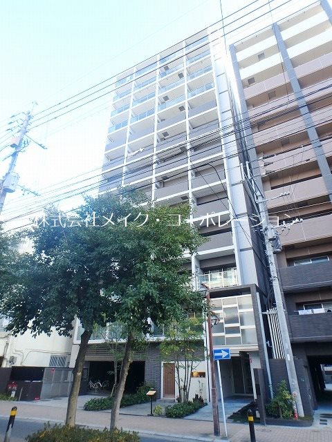 グランフォーレプライム西新 外観