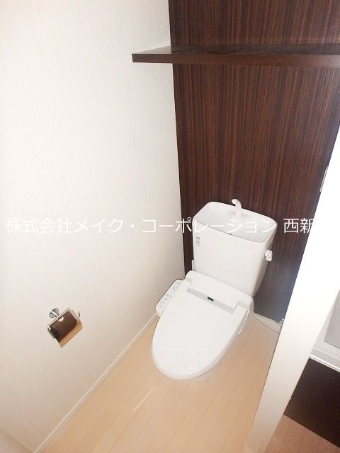 グランフォーレプライム西新 その他1