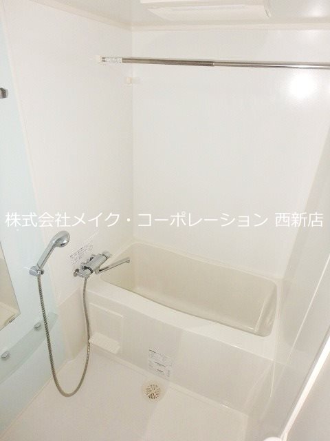 グランフォーレプライム西新 風呂画像