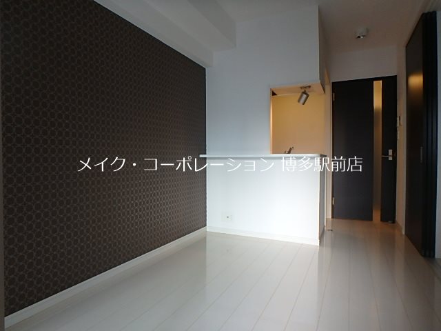 サンヒルズ薬院 リビング