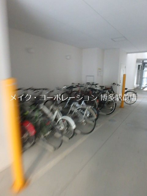 サンヒルズ薬院 その他共有部分