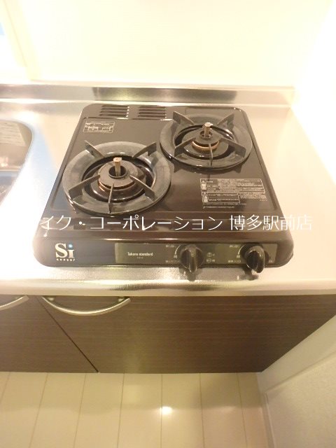 サンヒルズ薬院 キッチン