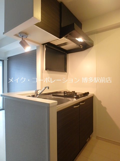 サンヒルズ薬院 キッチン