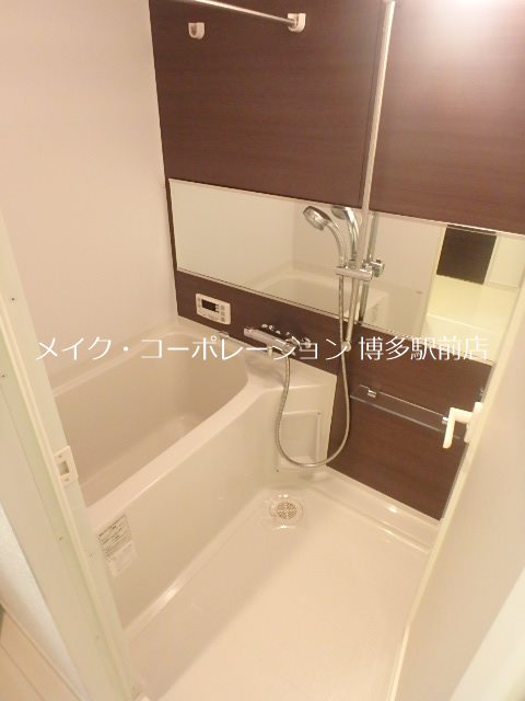 サンヒルズ薬院 風呂画像