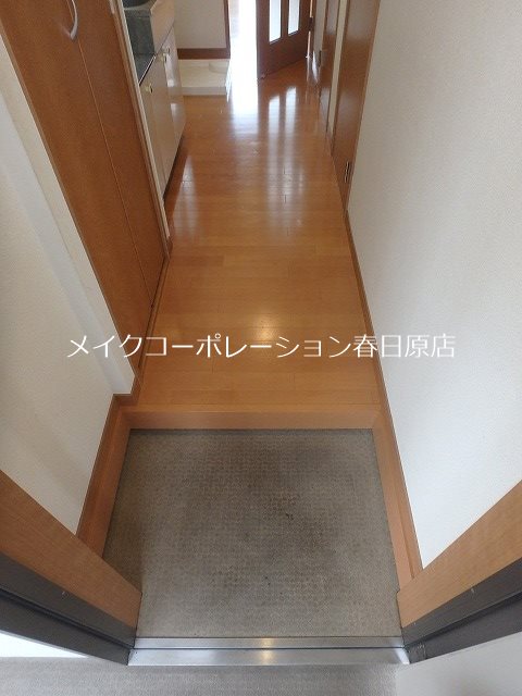 コスモエルスト 玄関