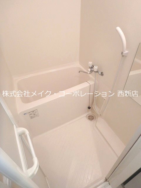 ダイナコートエスタディオミューズ 風呂画像