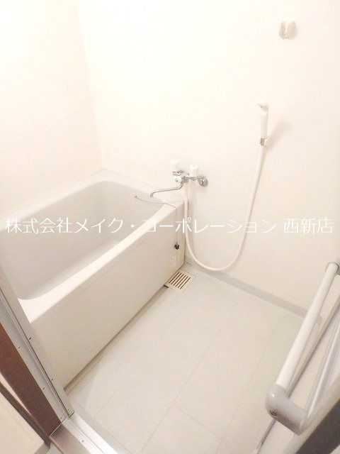 プリムヴェール愛宕 風呂画像