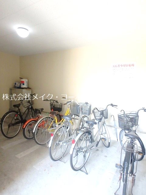 グレース茶山 その他外観3