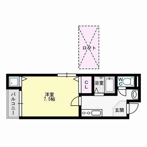 YTプランマリノア 間取り