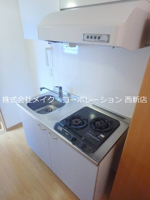 YTプランマリノア キッチン