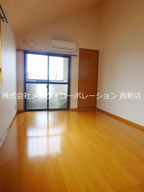 YTプランマリノア ベッドルーム