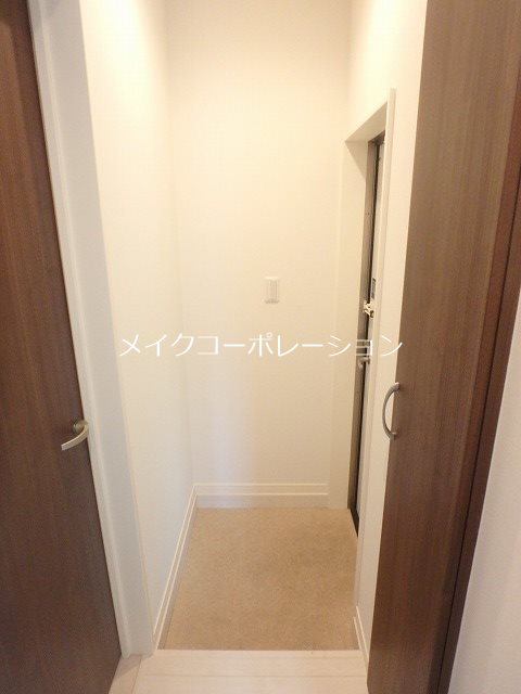 キーブル 玄関