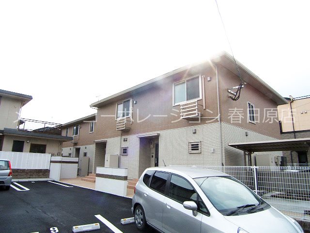 コンフォール・エトー 105号室 外観