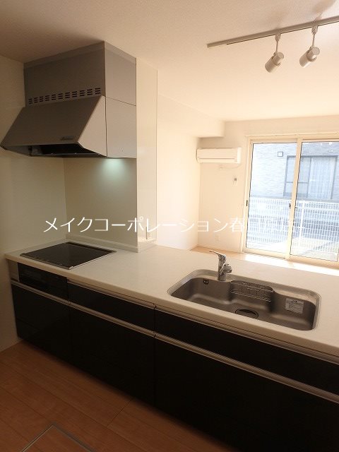 コンフォール・エトー キッチン