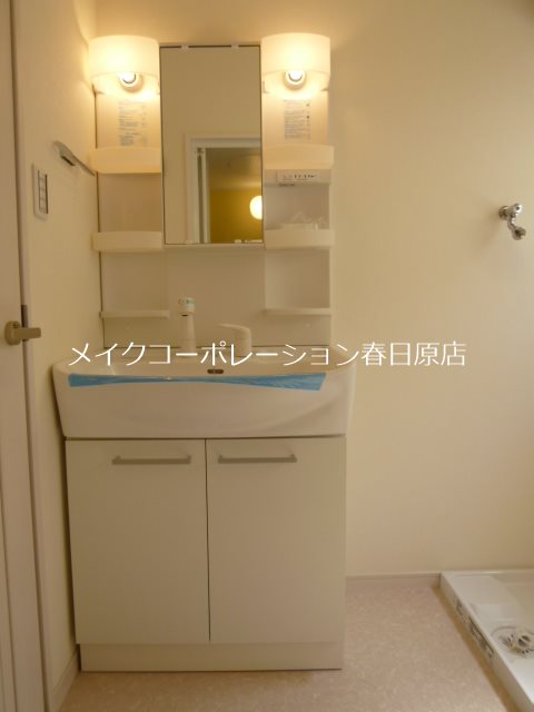 洗面所 ドミールT&J その他3