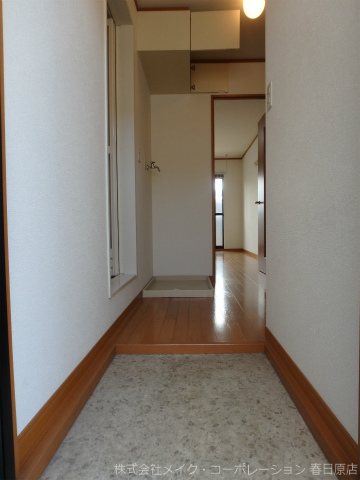 写真は同型タイプ プチハウスHana2 玄関