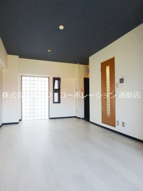 KDXレジデンス西新～ネット無料～ ベッドルーム