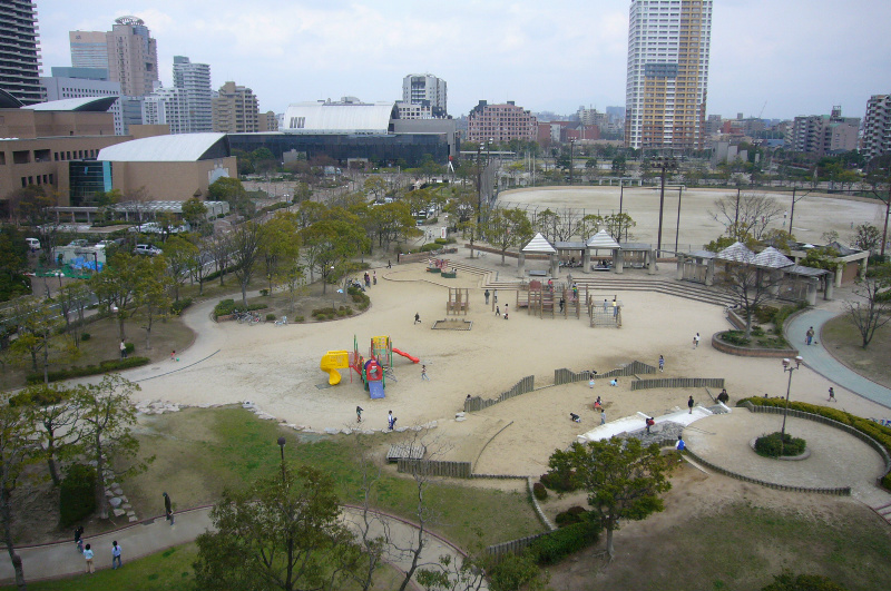 KDXレジデンス西新～ネット無料～ 公園