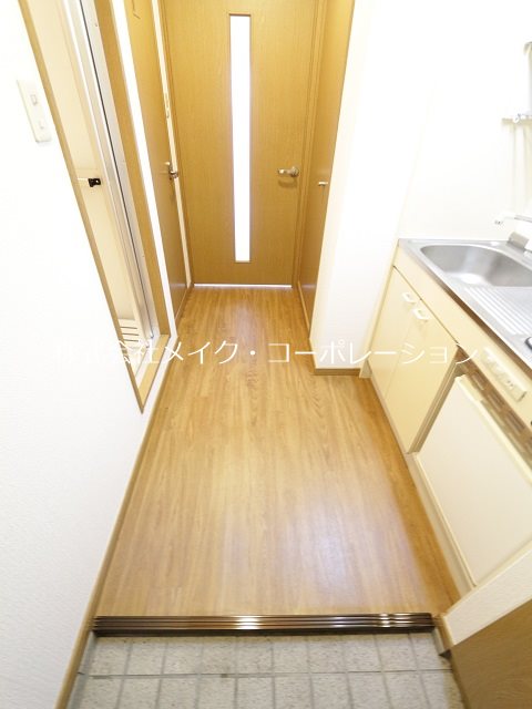 玄関 西新IGビレッジ~ネット無料~ 玄関