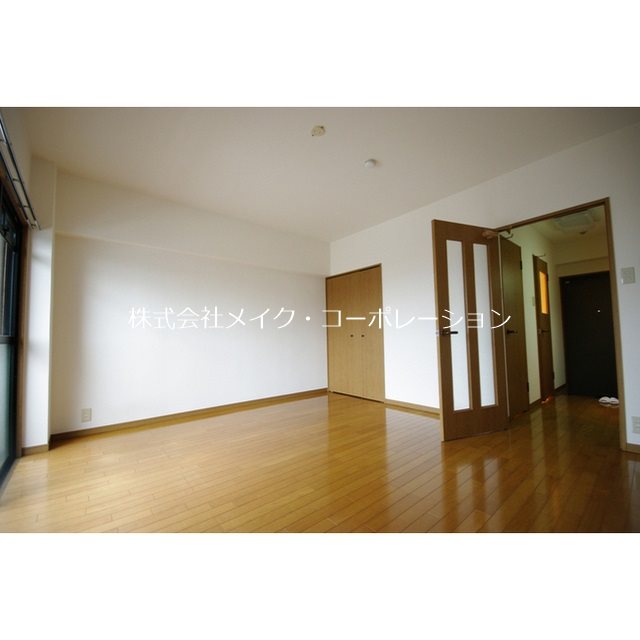 リビング 西新IGビレッジ~ネット無料~ リビング