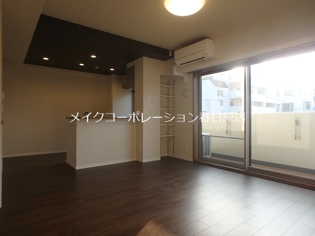 Lindre長丘 リビング