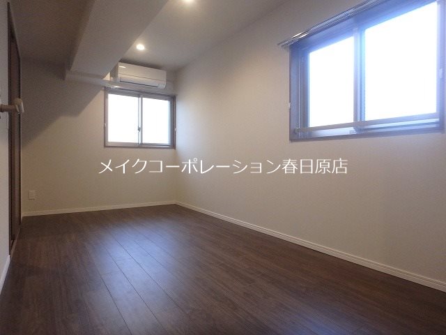 Lindre長丘 ベッドルーム