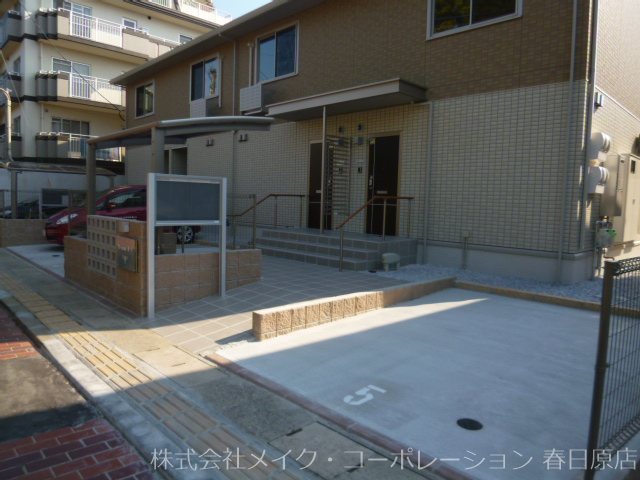 D-room春日 その他外観2